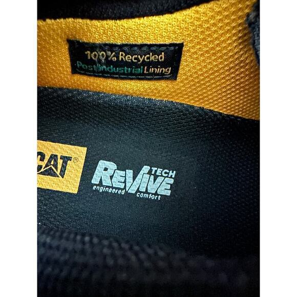 Caterpillar Streamline Court CTWomen's size 8 black - Picture 7 of 10